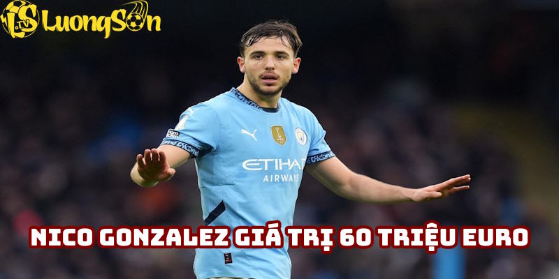 Nico Gonzalez nằm trong các bản hợp đồng đắt giá nhất bóng đá