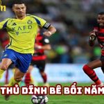 cầu thủ dính bê bối năm 2025