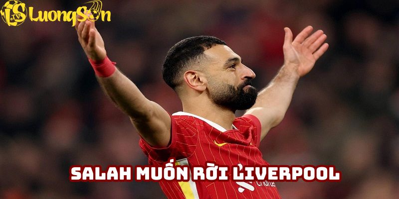 Cầu thủ dính bê bối năm 2025 Mohamed Salah