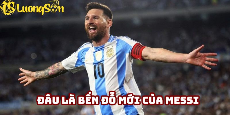 Tình hình chuyển nhượng của huyền thoại Messi rất được quan tâm