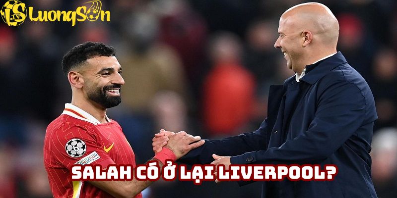 Mohamed Salah - Cầu thủ tự do hot nhất 2025