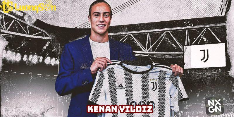Kenan Yildiz lọt tầm ngắm của đội chủ sân Stamford Bridge