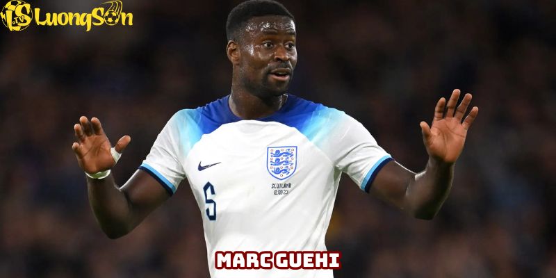 Marc Guehi có thể đến Chelsea theo dạng tự do