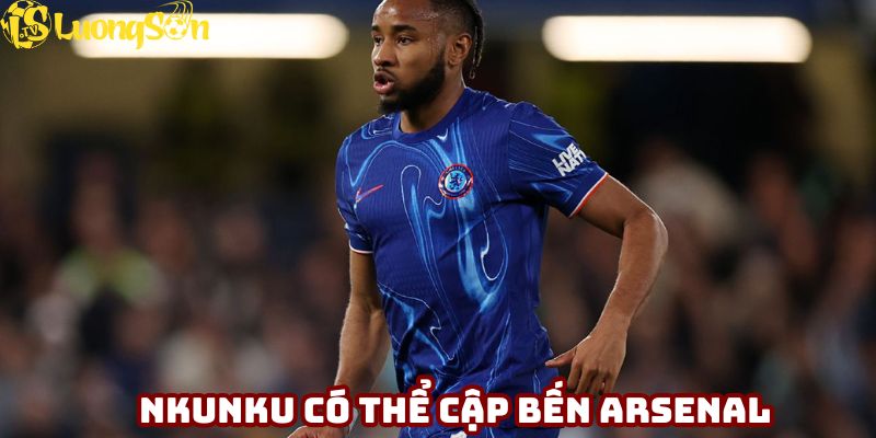 Nkunku lọt tầm ngắm của Arsenal