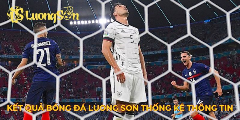 Kết quả bóng đá Luong Son thống kê từng thông tin