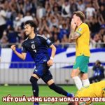 kết quả vòng loại World Cup 2026