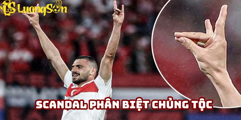 Scandal lớn nhất bóng đá 2025 về phân biệt chủng tộc