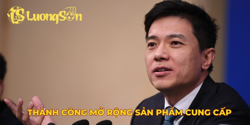 Thành công mở rộng nền tảng phát trực tuyến bóng đá miễn phí