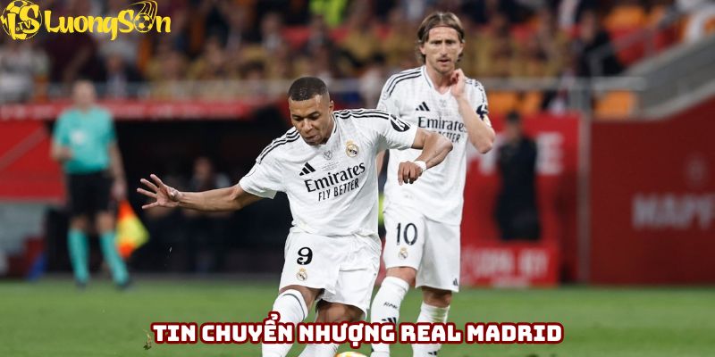 Tin chuyển nhượng Real Madrid 2025 - Real tính chuyện bán Rodrygo