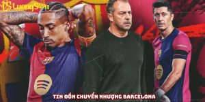 tin đồn chuyển nhượng Barca