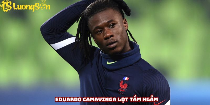 Tin nóng chuyển nhượng PSG - Eduardo Camavinga lọt tầm ngắm