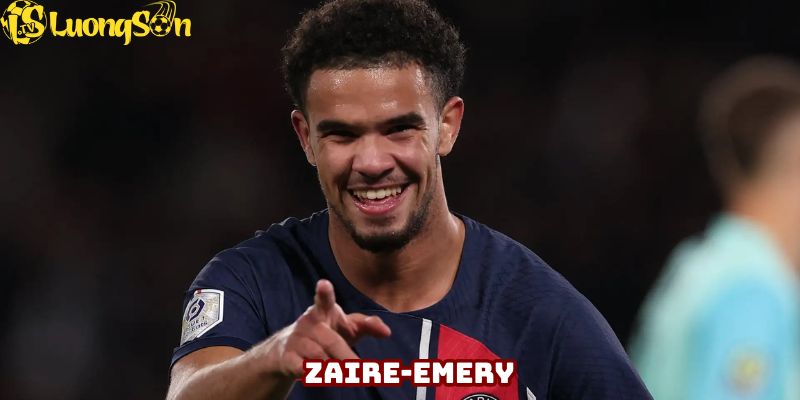 PSG sẽ không bán Zaire-Emery bất cứ giá nào
